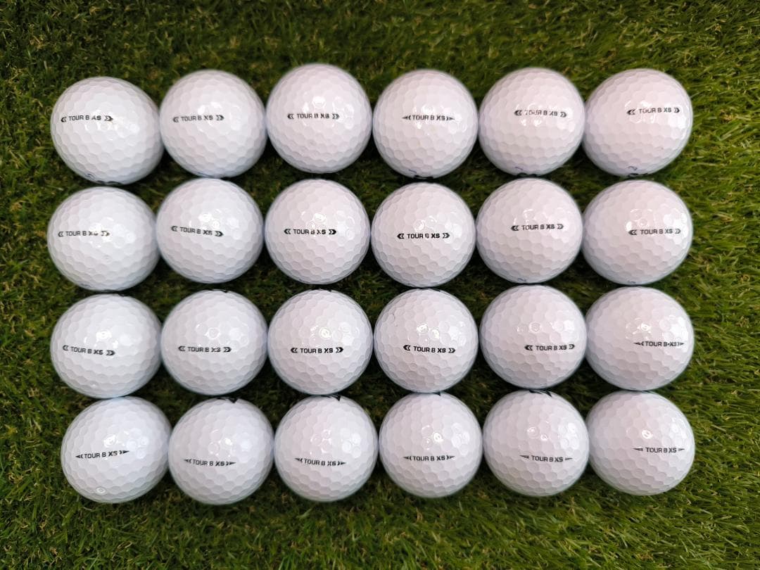 ブリヂストン ツアーBXS シリーズ 24球