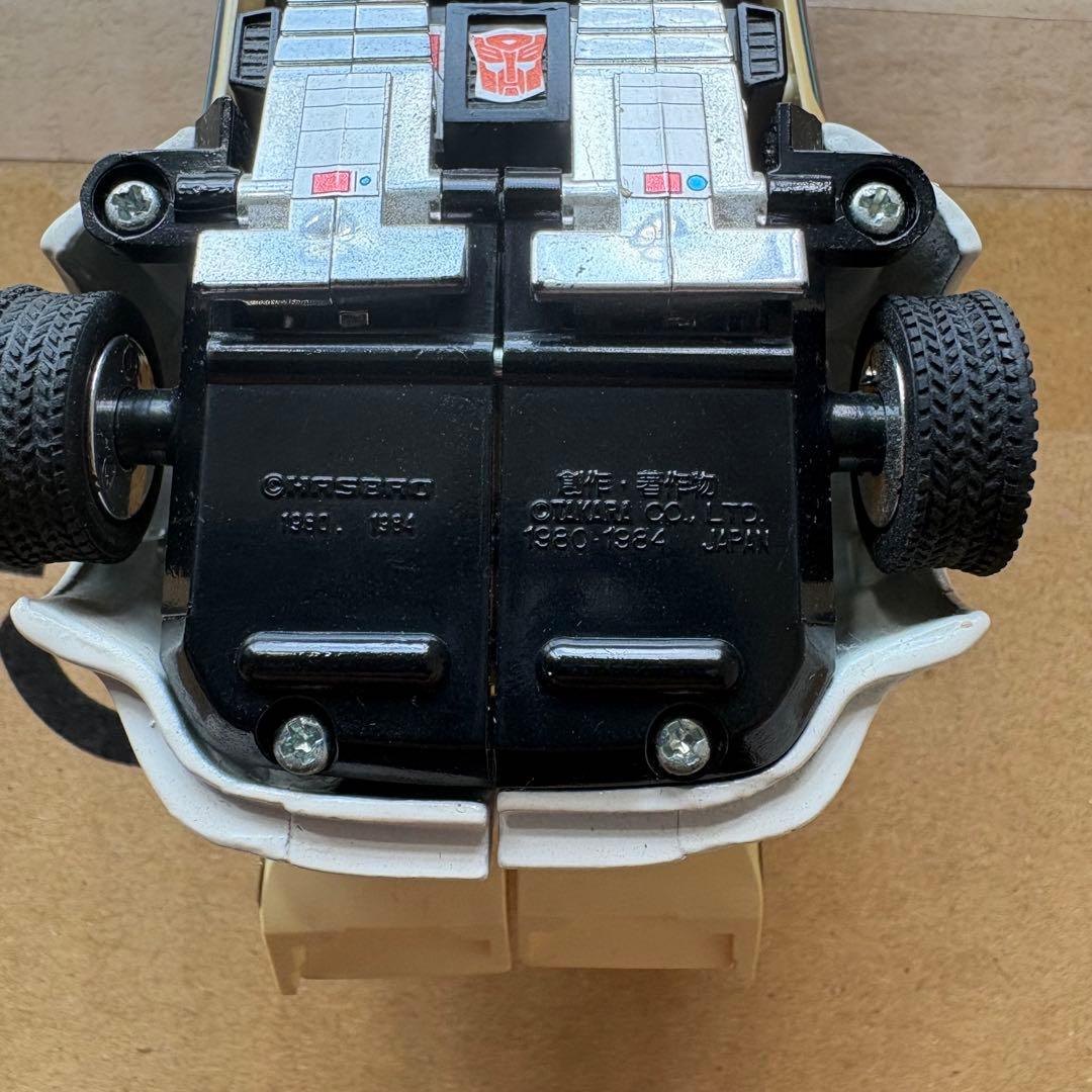 G1マイスター ポルシェ935 初期 06 戦略家 レストアベース