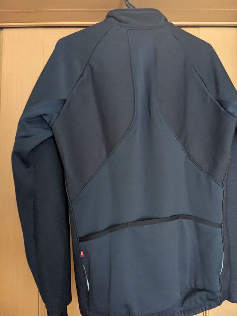 新品 パールイズミ ウィンドブレークジャケット L