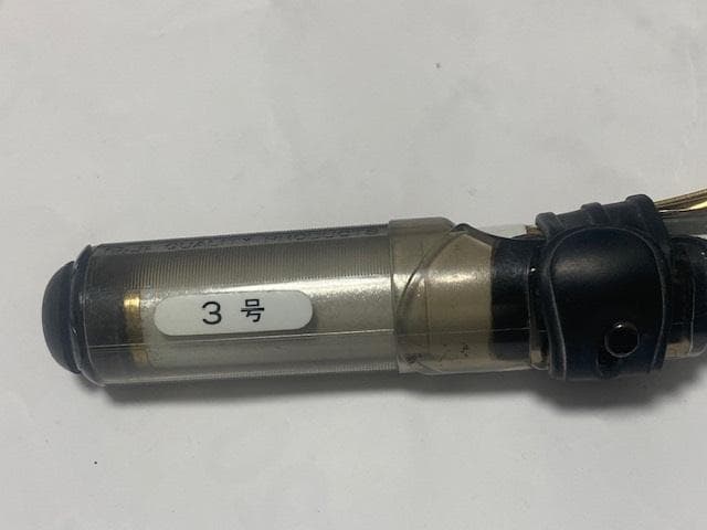 シマノ BB-X 尾長スペシャル T3 47-53P SI-Z 超美品 中通し