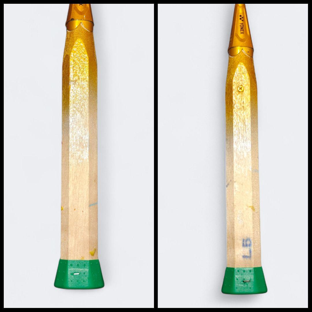 YONEX ASTROX 88D GAME バドミントンラケット 3UG5