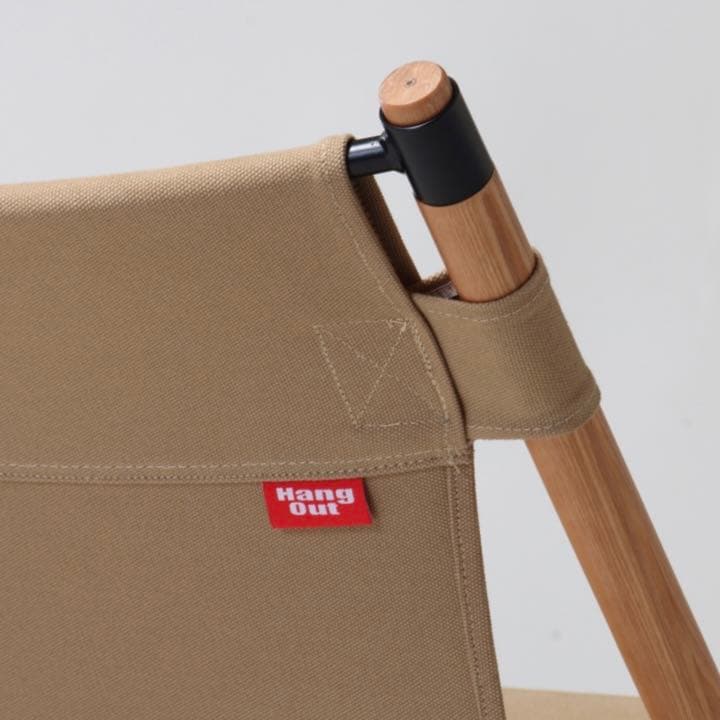 新品　ハングアウト　ポールローチェア / ベージュ