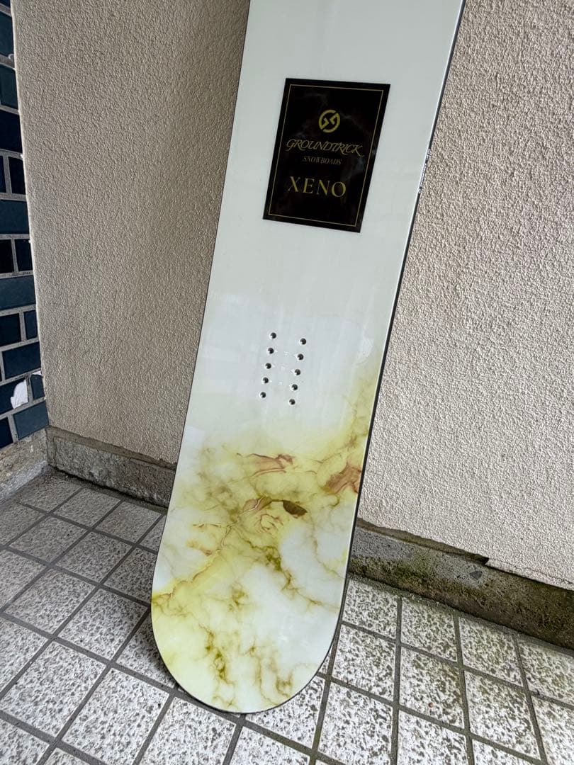 gtboard XENO 148cm gtスノーボード