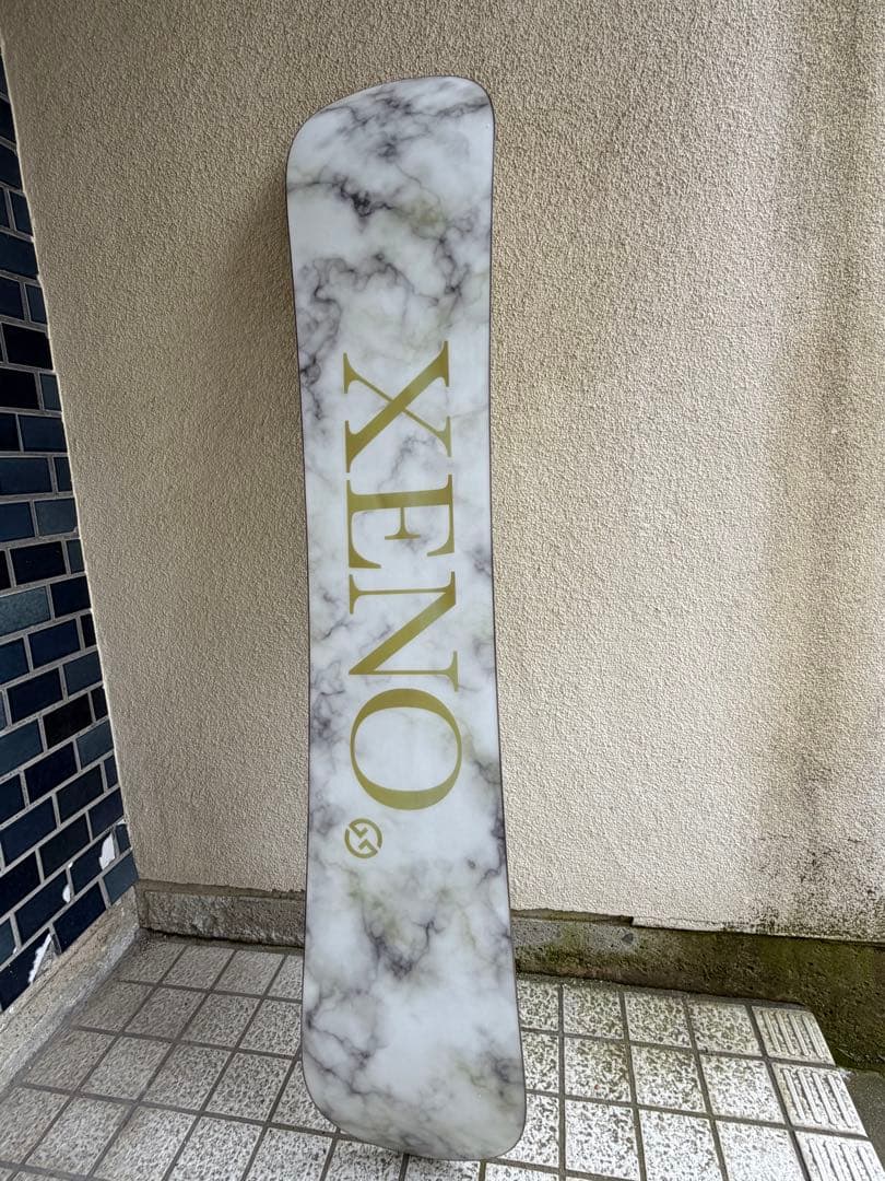 gtboard XENO 148cm gtスノーボード