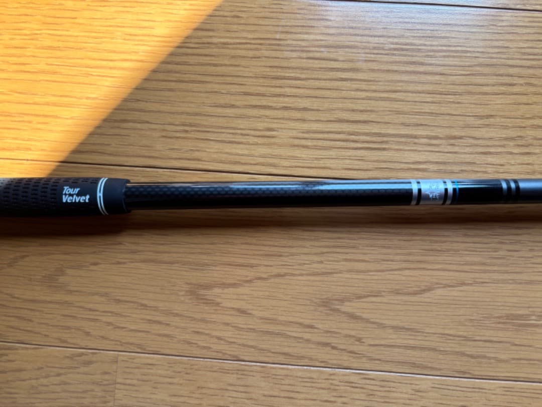 （レア）テンセイシルバー TM50 R テーラーメイド ドライバー用シャフト