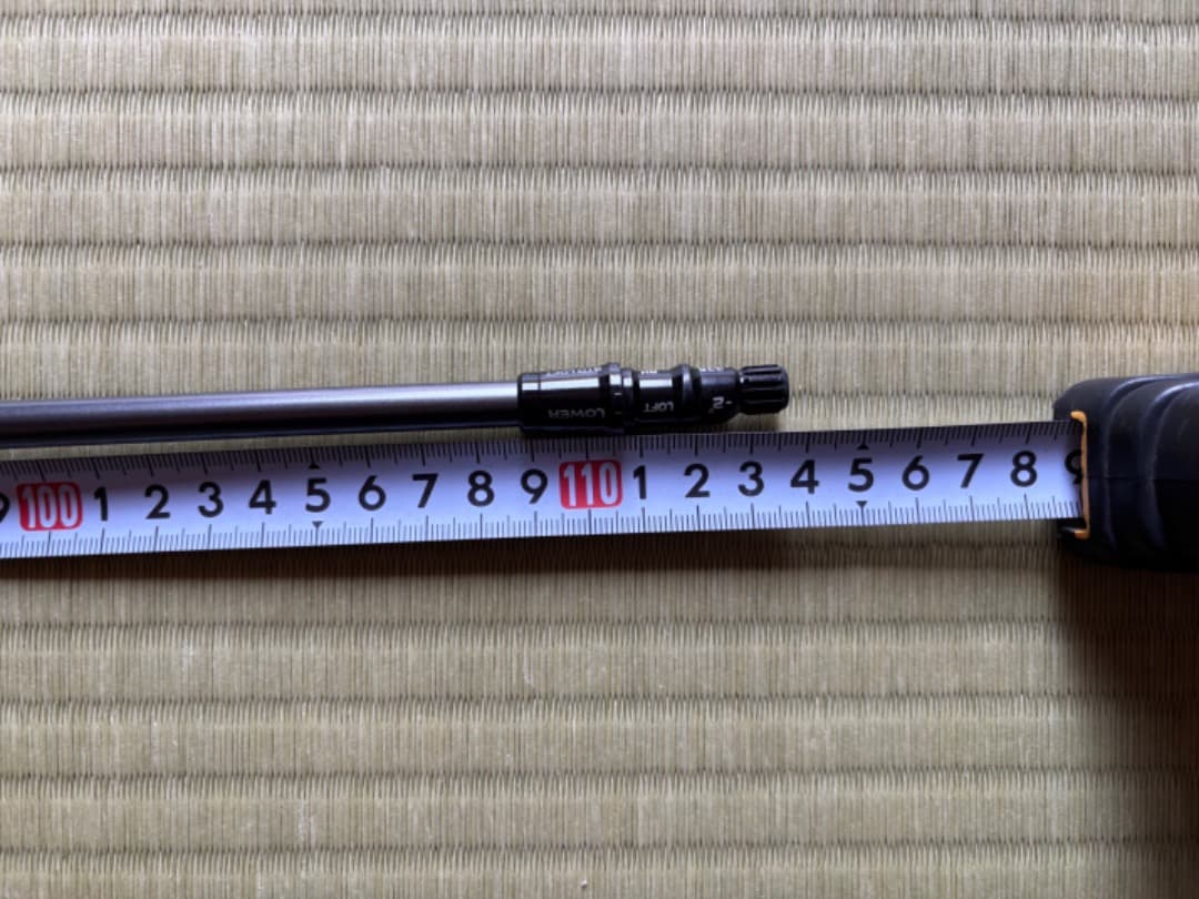 （レア）テンセイシルバー TM50 R テーラーメイド ドライバー用シャフト