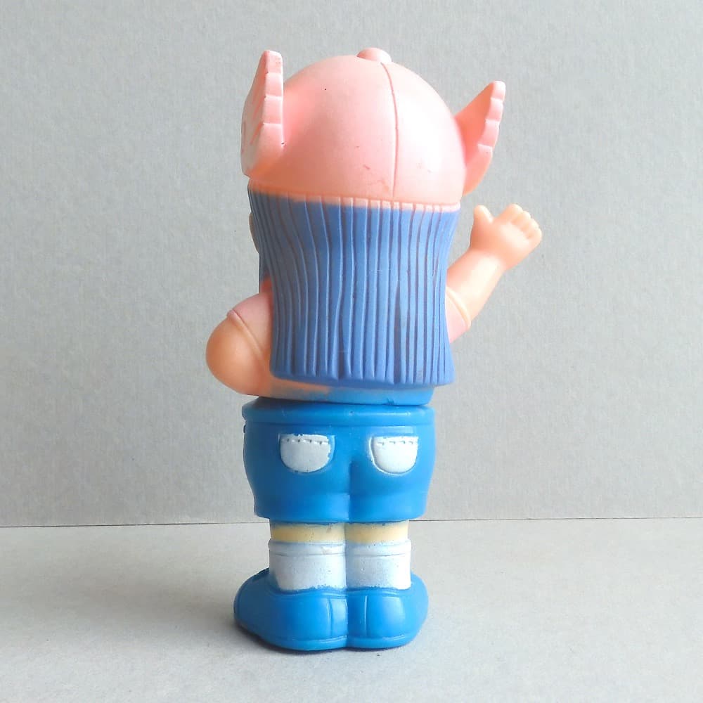 ヴィンテージ ポピー Dr.スランプ アラレちゃん ソフビ 1981