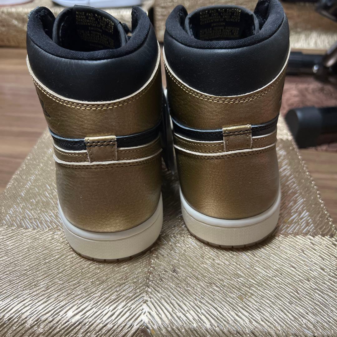 シューズ(男性用) NIKE Air Jordan 1 High DZ5485-071