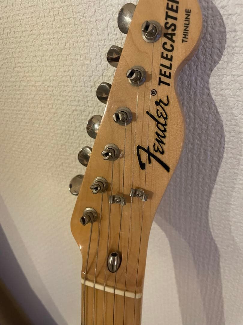 ギター Fender Japan Telecaster Thinline