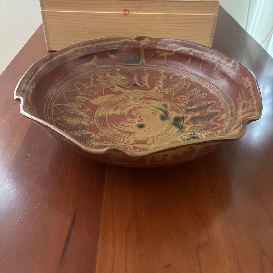 田中窯　一の瀬焼 木箱入り