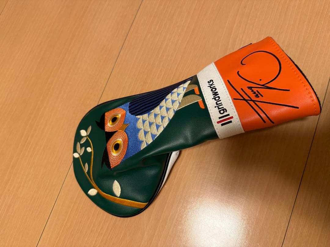 グラインドワークス イクイノックス DERAMAX 08D 5S おまけ付き