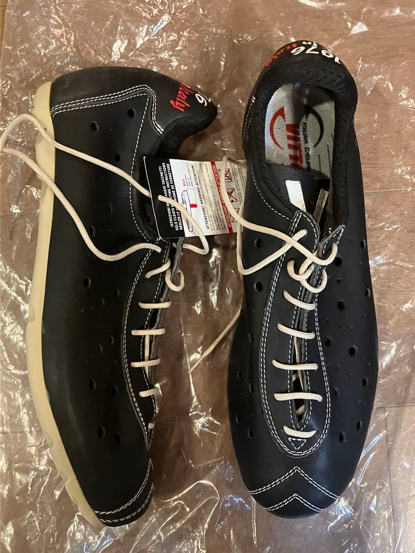 Vittoria 1976 ヴィットリアヴィンテージ　 サイクリングシューズ43