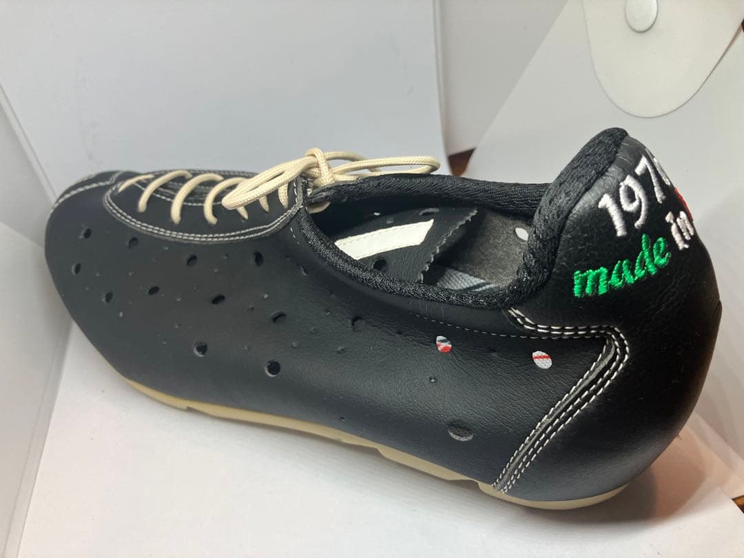 Vittoria 1976 ヴィットリアヴィンテージ　 サイクリングシューズ43