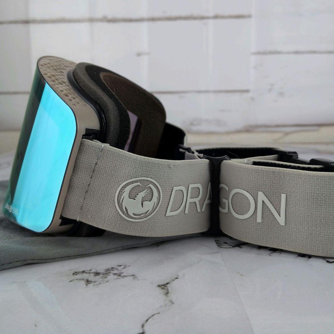 【極美品】ドラゴン☆ゴーグル　DRAGON R1 LUMA LENS