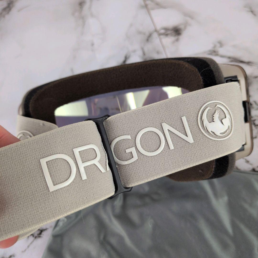 【極美品】ドラゴン☆ゴーグル　DRAGON R1 LUMA LENS