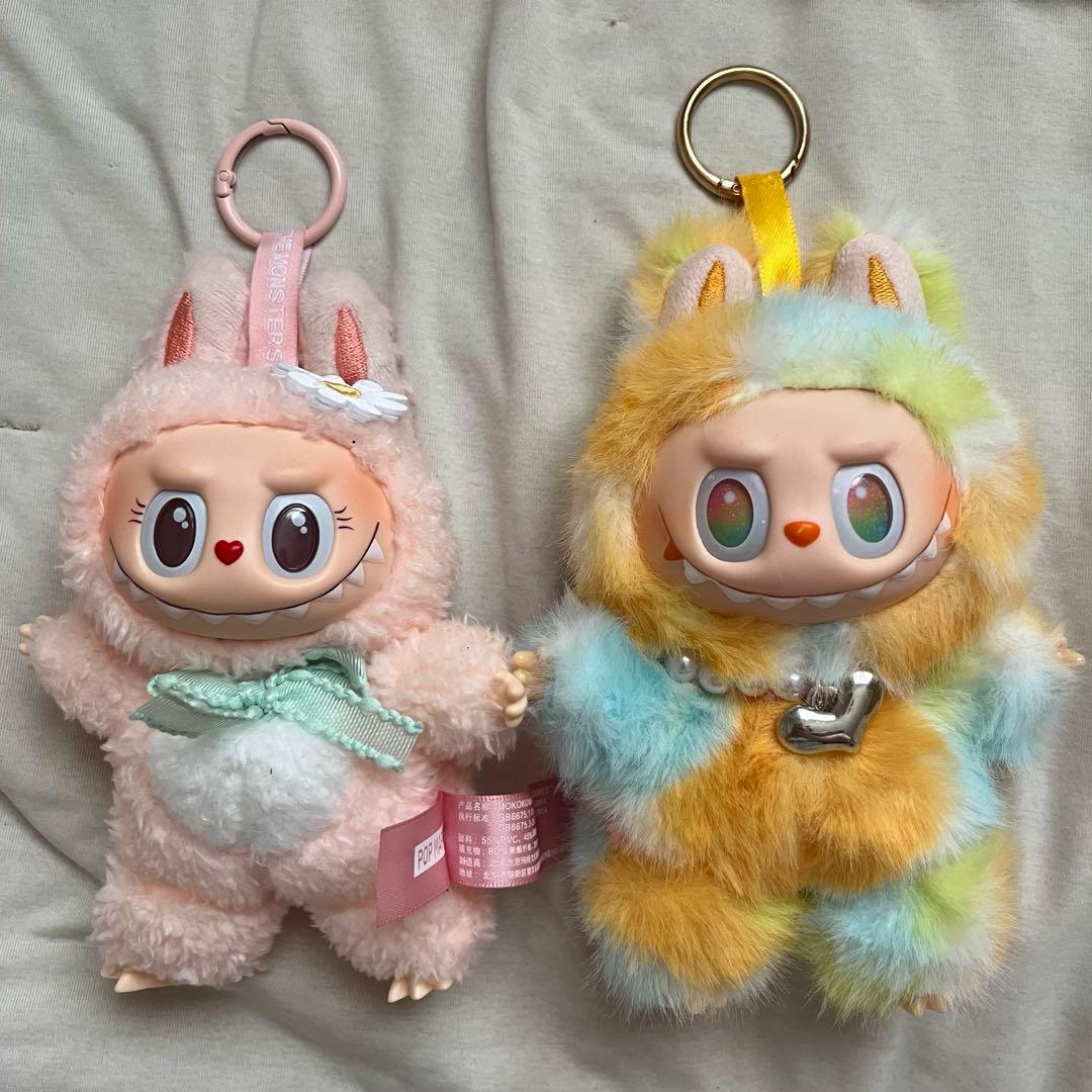 LABUBUまとめ売り
