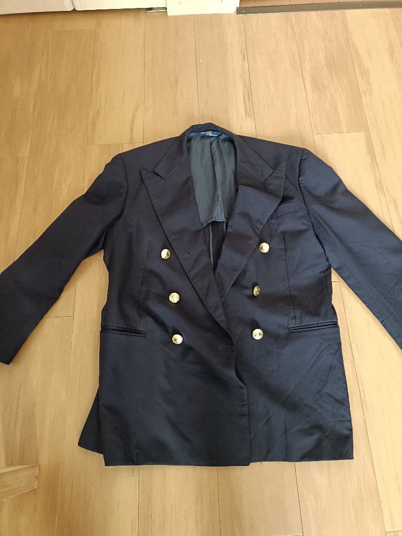 RalphLauren　ダブルジャケット