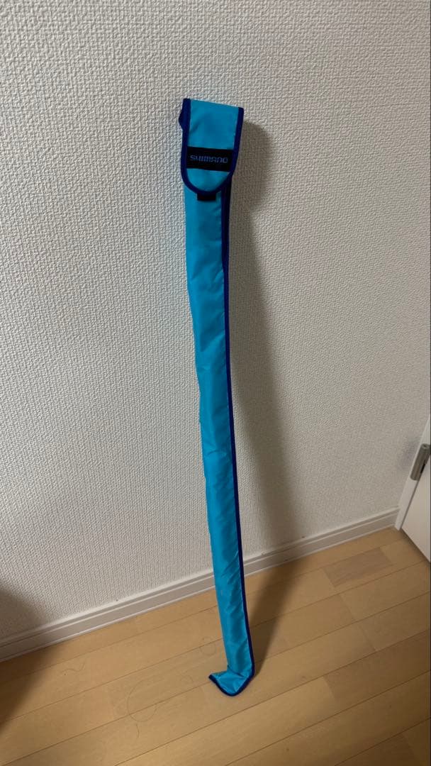 AEROCAST SP 450 EX 投げ竿 ロッドケース付き