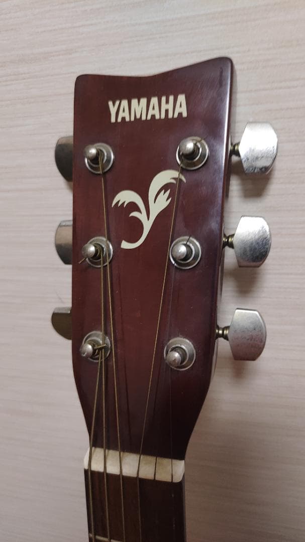 ギター YAMAHA F37PJ TBS