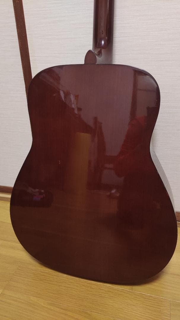 ギター YAMAHA F37PJ TBS