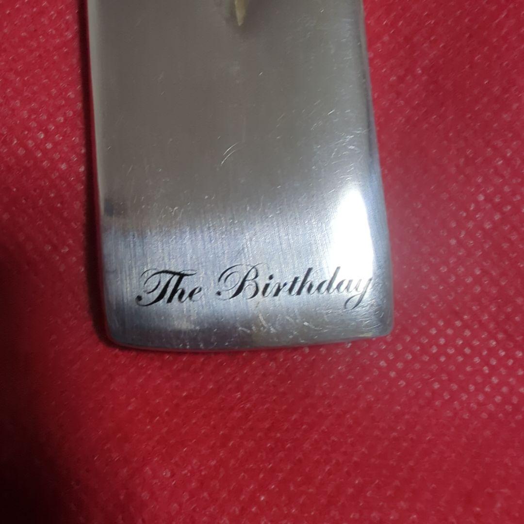 The Birthday インセンスホルダー　御香立てセット