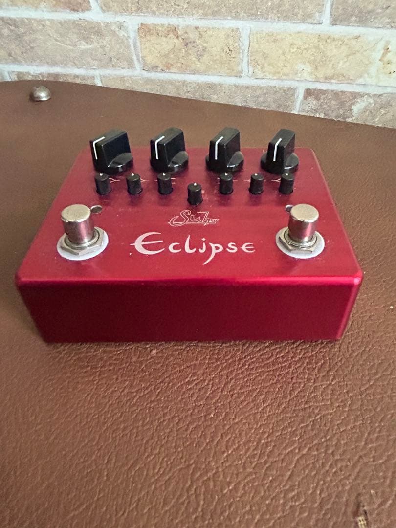 Suhr Eclipse ディストーション エフェクター