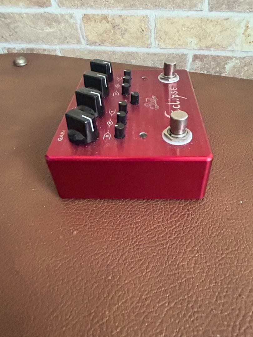 Suhr Eclipse ディストーション エフェクター
