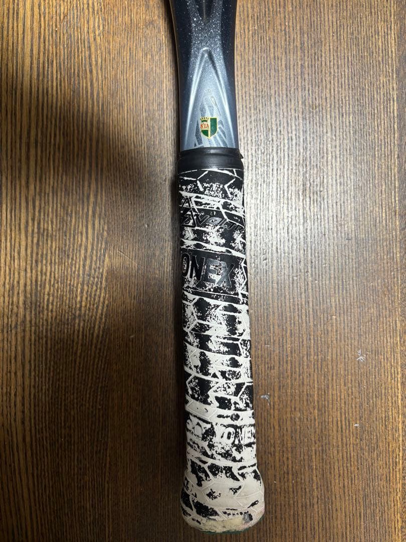 ヨネックス　ボルトレイジ8S 元グリ有り