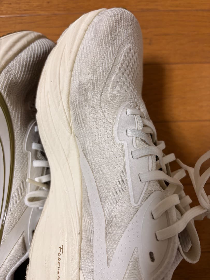 PUMA x SAYSKY マグニファイ ニトロ2 26cm ランニングシューズ