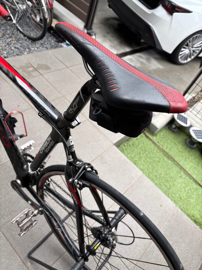 PINARELLO FP5 ロードバイク 黒/赤