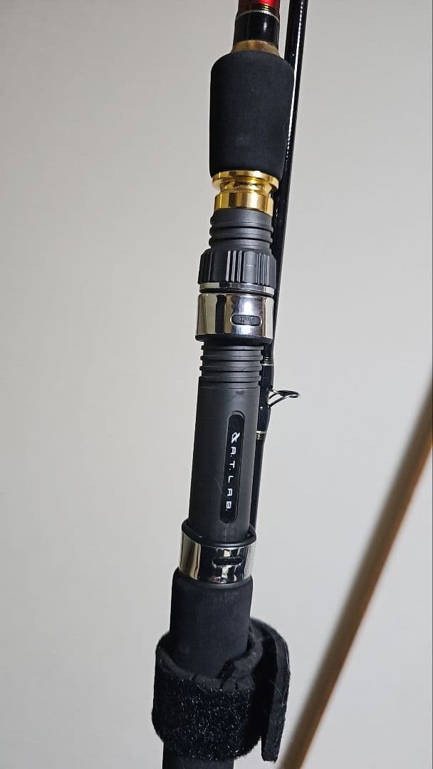 新品未使用！！ A.T.LAB. ロングアオリ シャクリアオリ