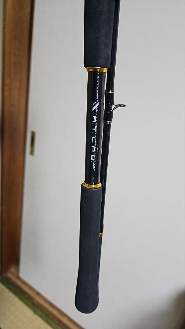 新品未使用！！ A.T.LAB. ロングアオリ シャクリアオリ