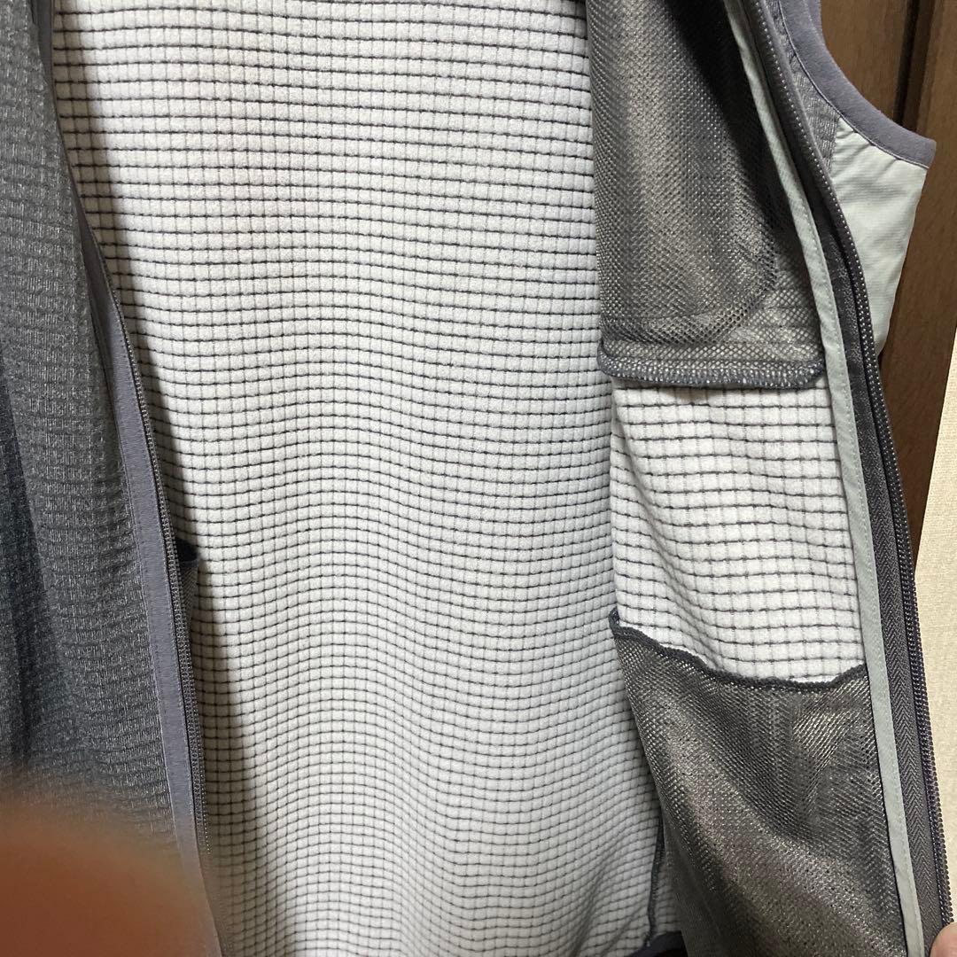 BEAMS GOLF ベスト XL グレー