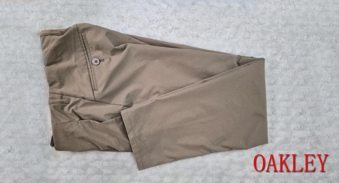 OAKLEY ゴルフパンツ Lサイズ