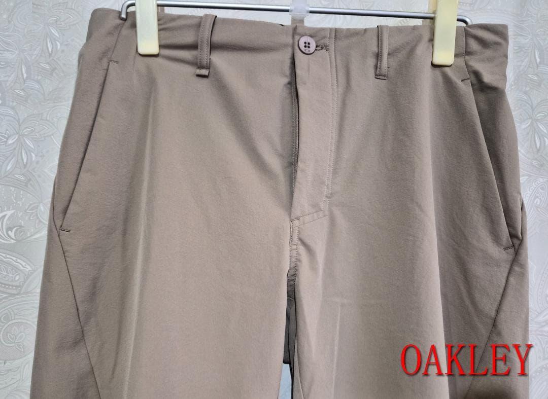 OAKLEY ゴルフパンツ Lサイズ