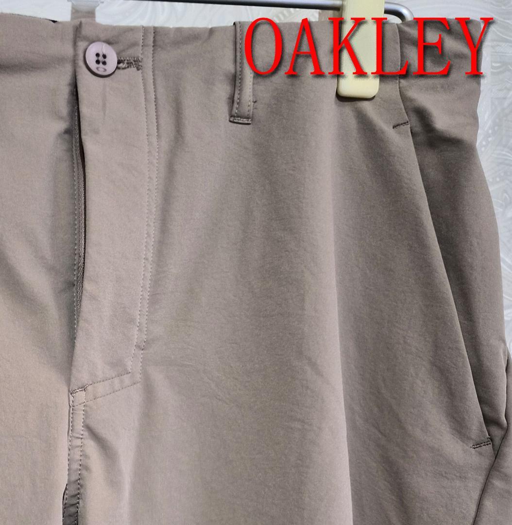 OAKLEY ゴルフパンツ Lサイズ