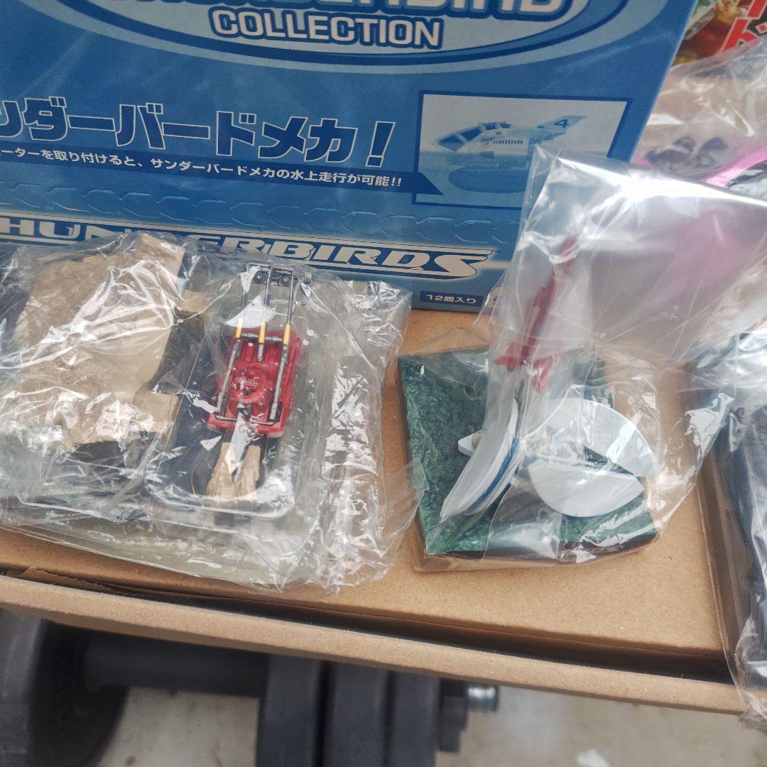 サンダーバード　セット