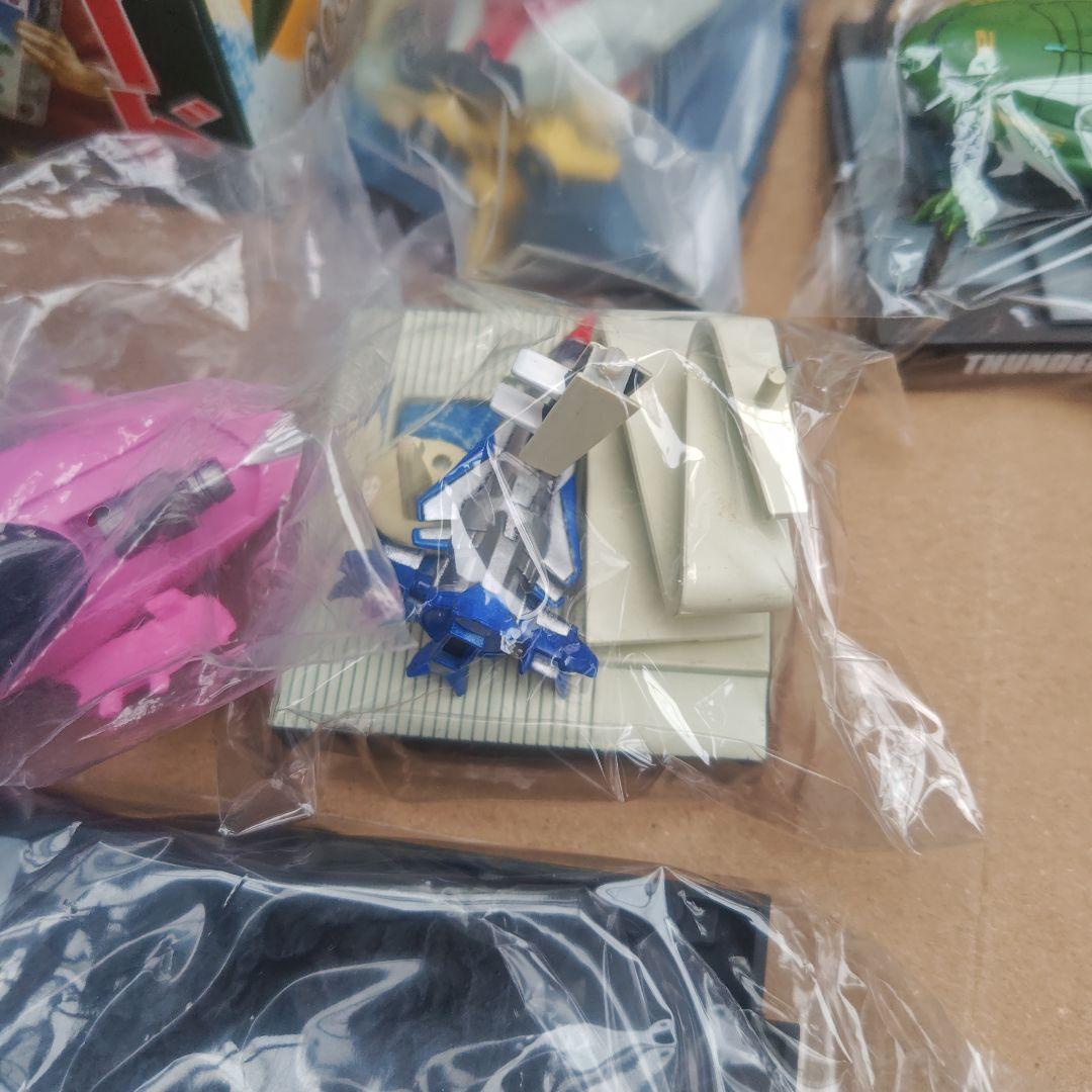 サンダーバード　セット