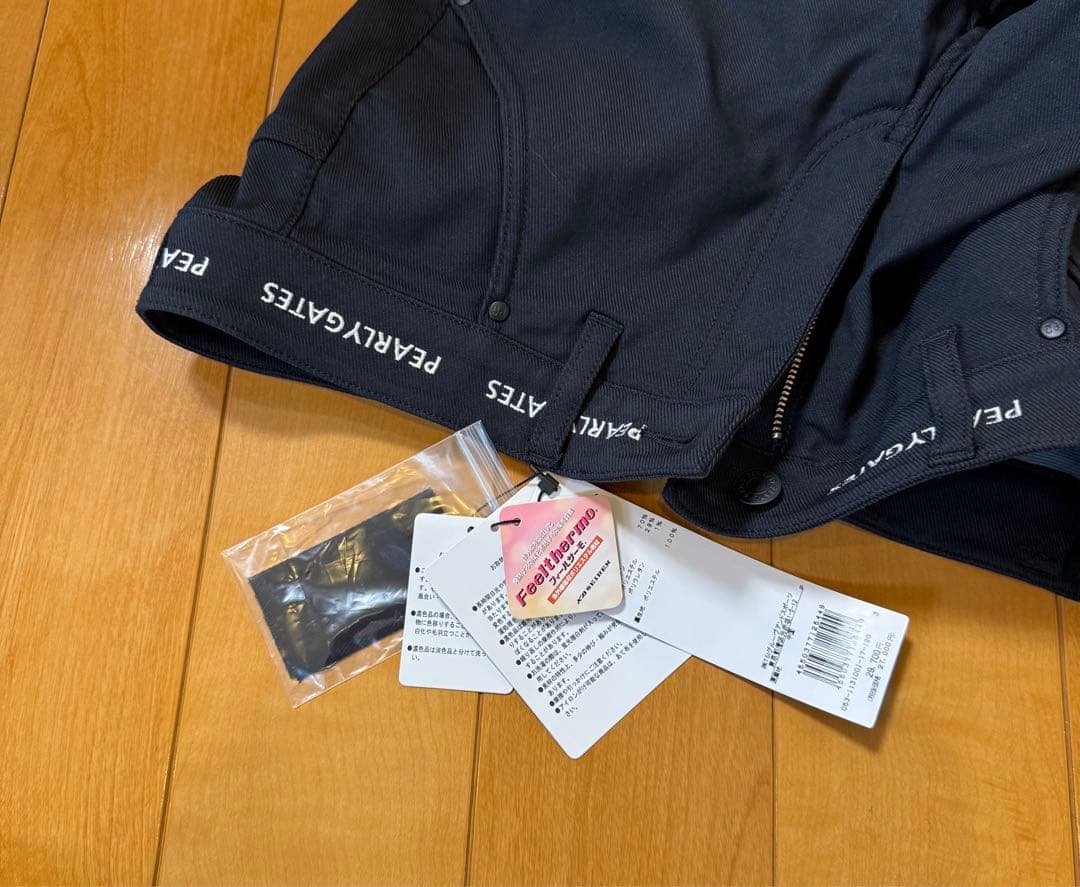 PEARLY GATES パンツ 新品