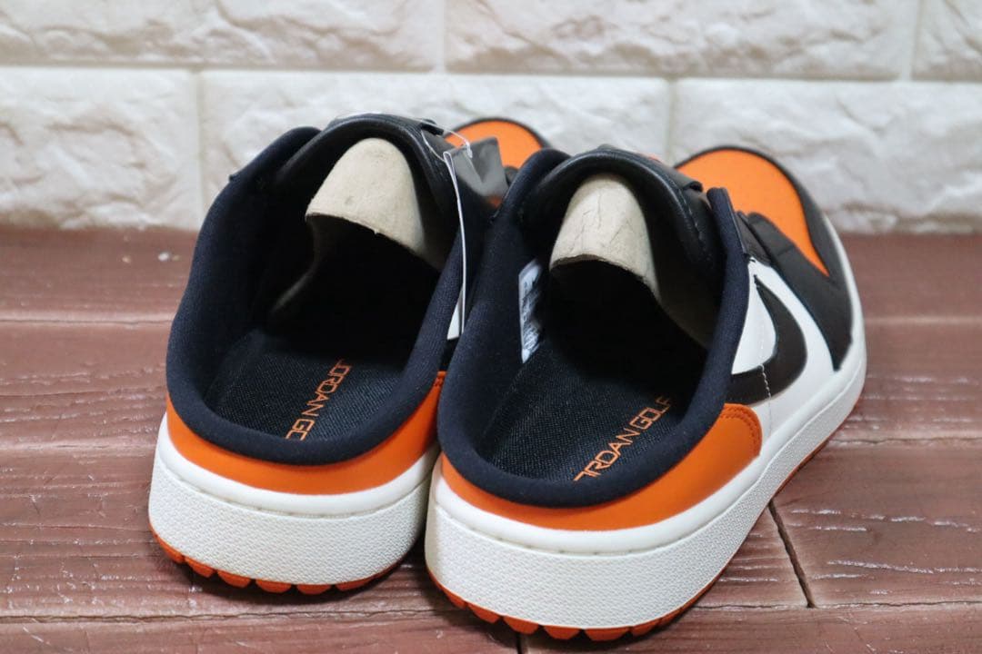 ナイキ NIKE エア ジョーダン ミュール メンズ　ゴルフシューズ　シャタバ