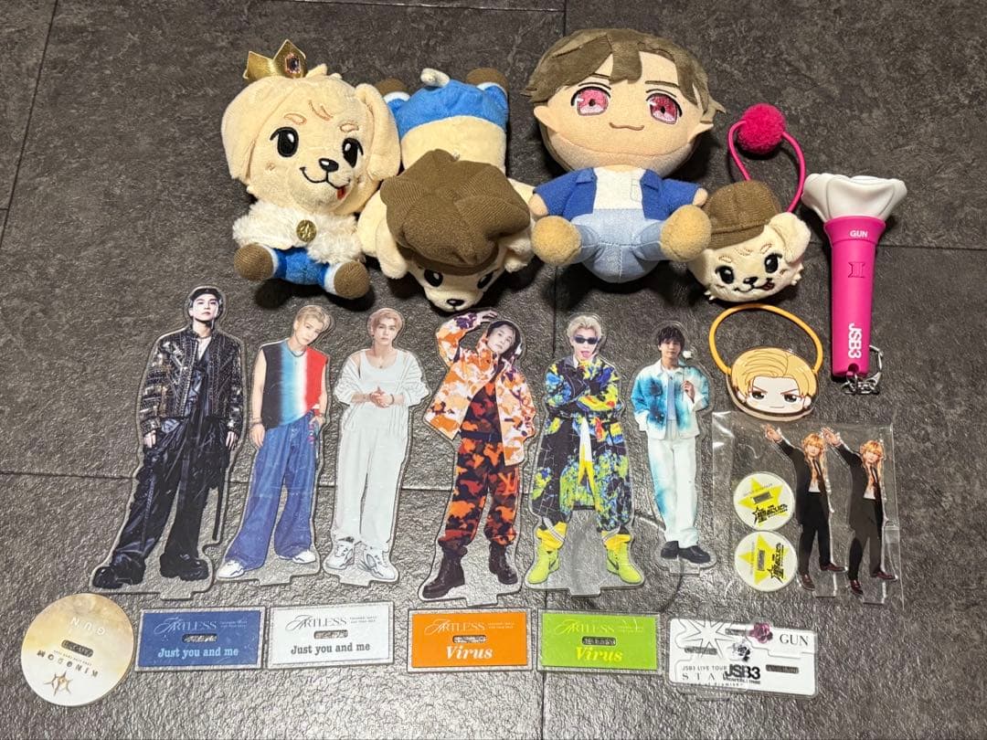 三代目 岩田剛典 ロッキー まとめ売り