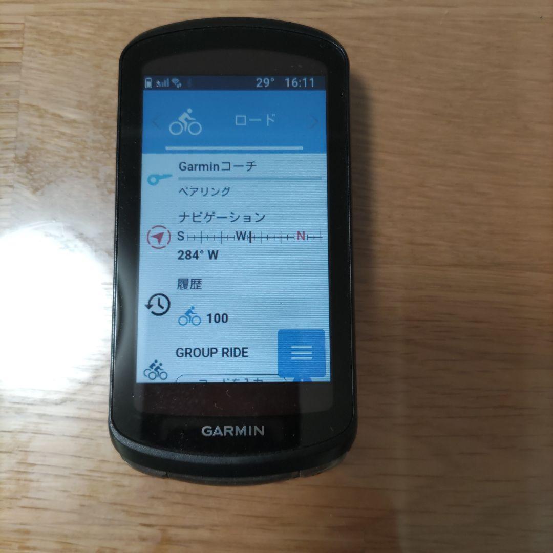 GARMIN EDGE 1040 サイクルコンピューター 美品