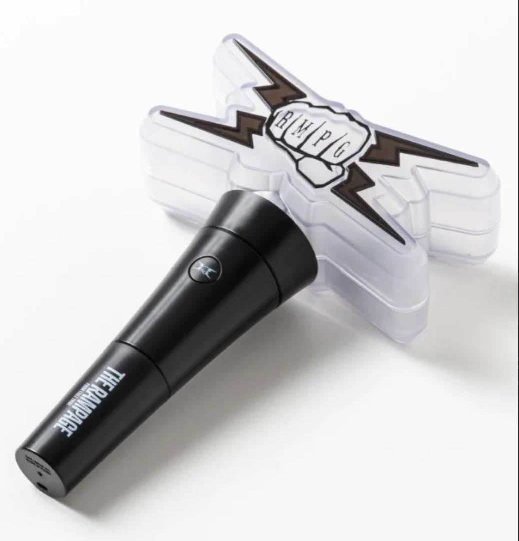 ミュージシャン THE RAMPAGE OFFICIAL LIGHT STICK [R]MPG