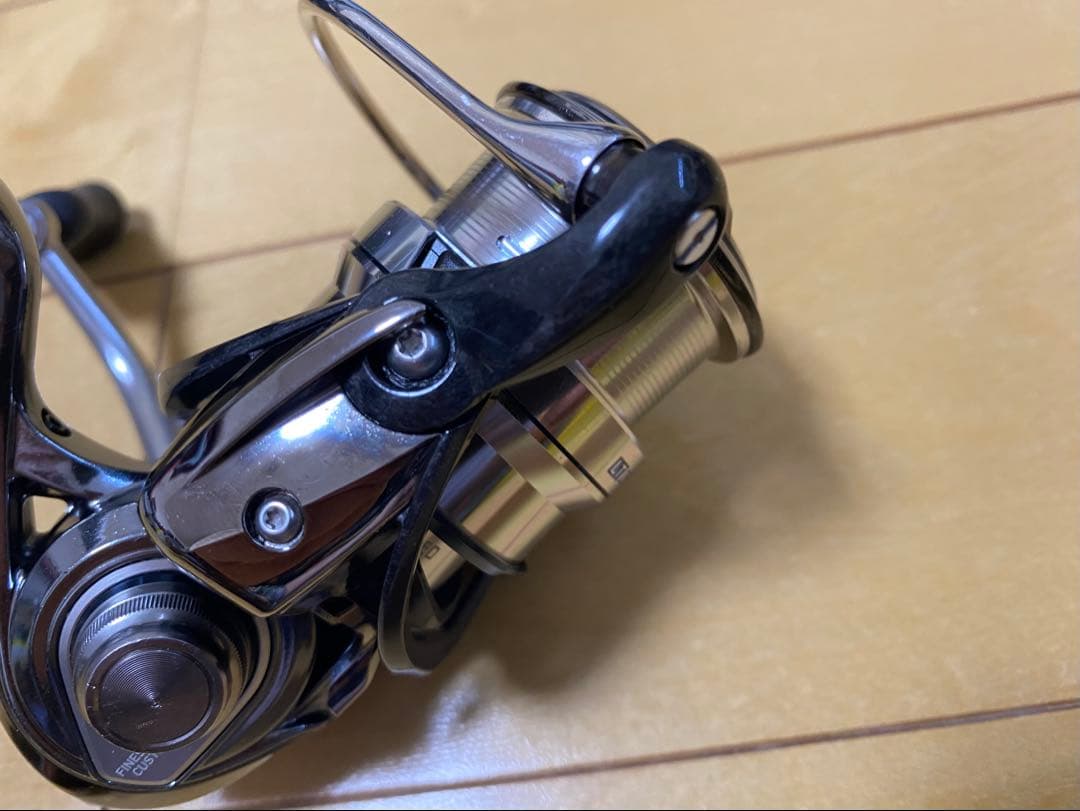 ダイワ 18イグジスト FC LT 2500S-CXH