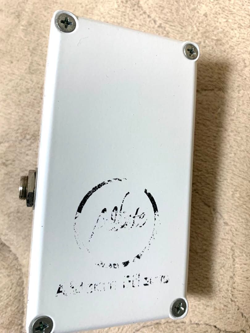 ギター Aldente Effects EP-3 Booster