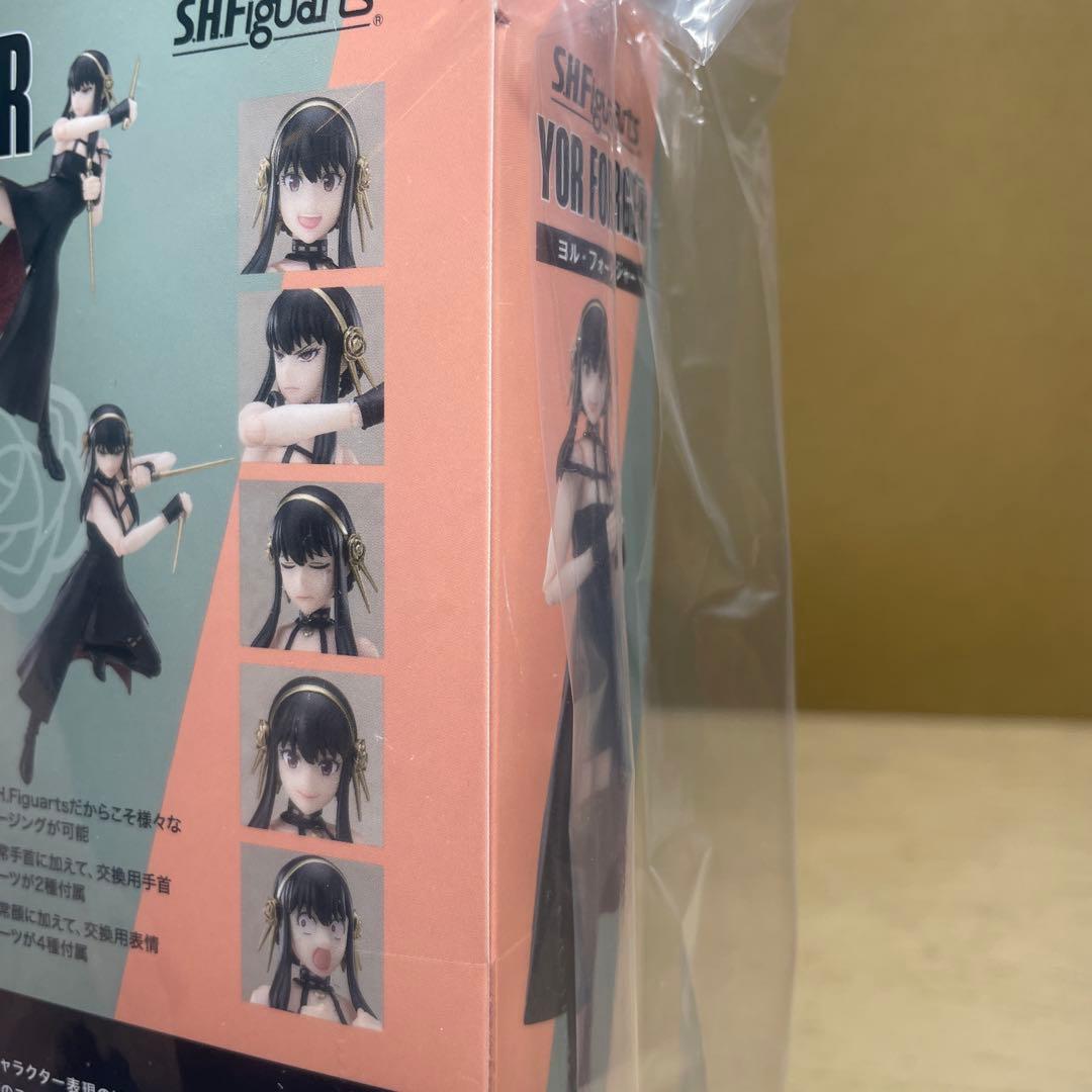 ヨヨウ フィギュアーツ　ヨル・フォージャー