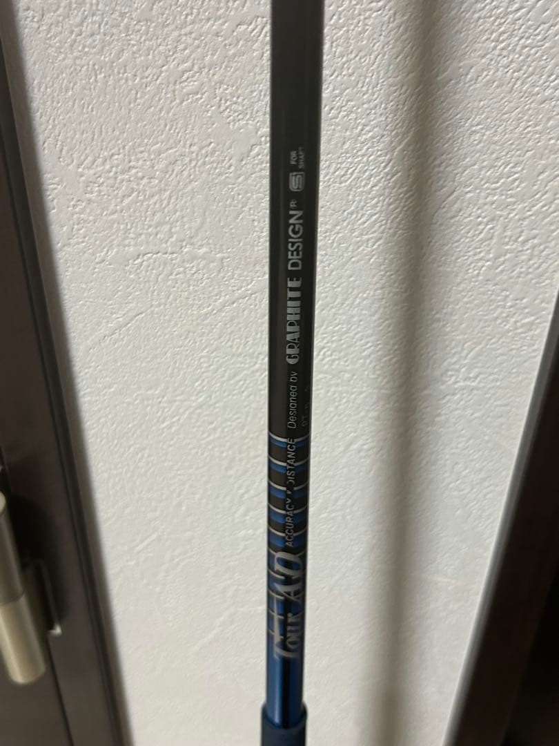グラファイトデザイン　ツアーAD PT-6 PING ウッド用シャフト
