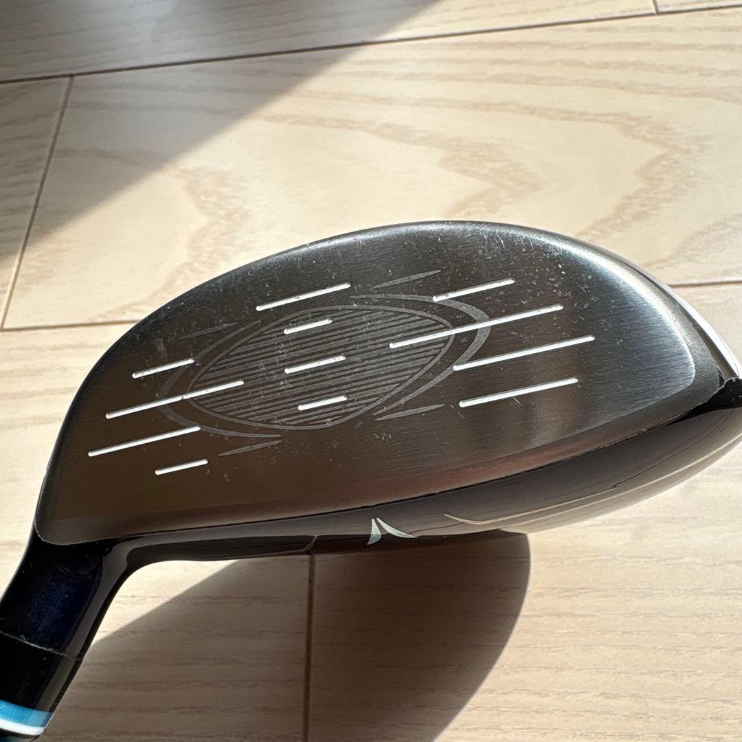 XXIO12 レディース　フェアウェイウッド7番