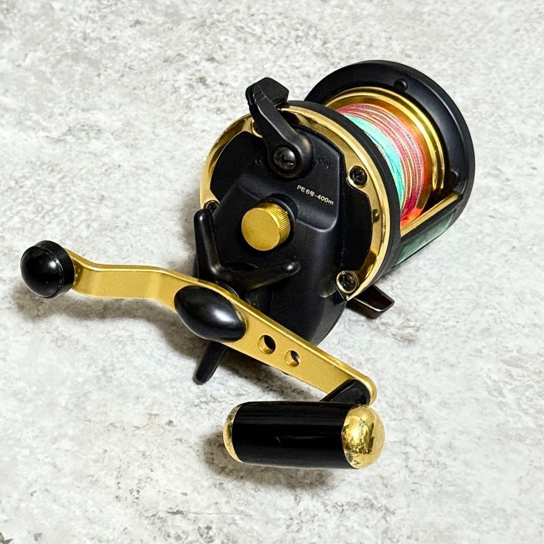 ☆程度良好☆ダイワ GRAND WAVE X 40SHC/DAIWA