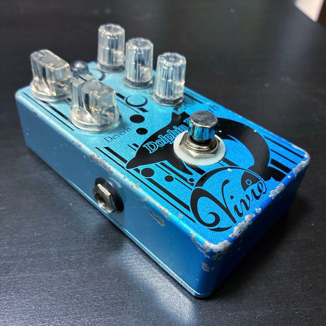 Dolphin Deverb /Vivie V2 ドルフィンディバーブ